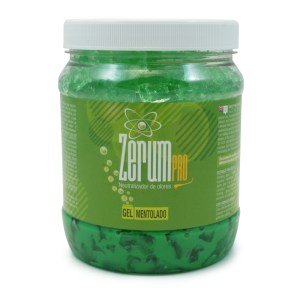 ZerumPro Gel Mentol 900gr